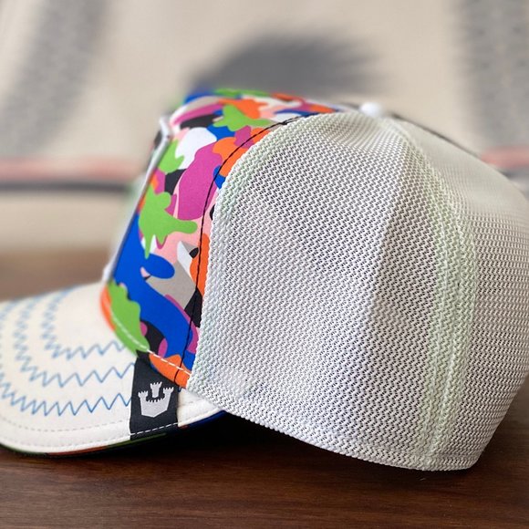 Goorin Bros. Limited Edition Trucker Hat - CHARMING - "FKA Prince" - Picture 6 of 9